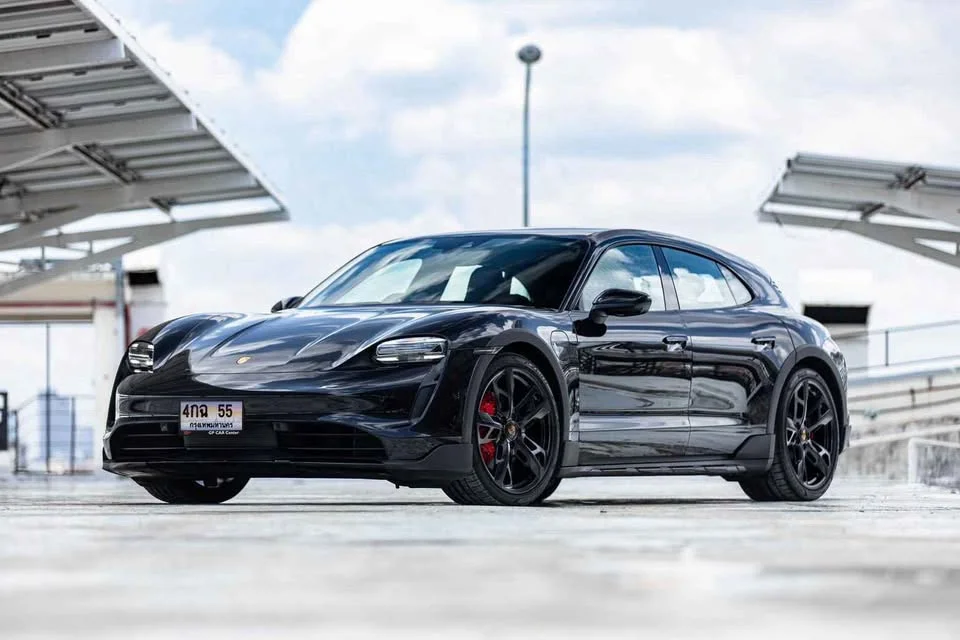 2023 Porsche Taycan 9J1 3