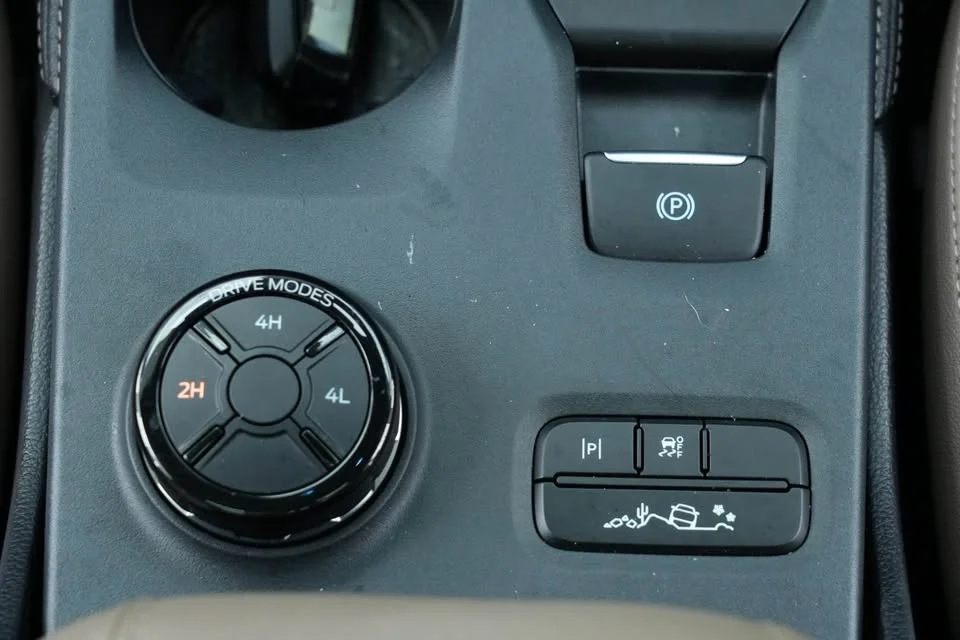2023 Ford Everest III 3