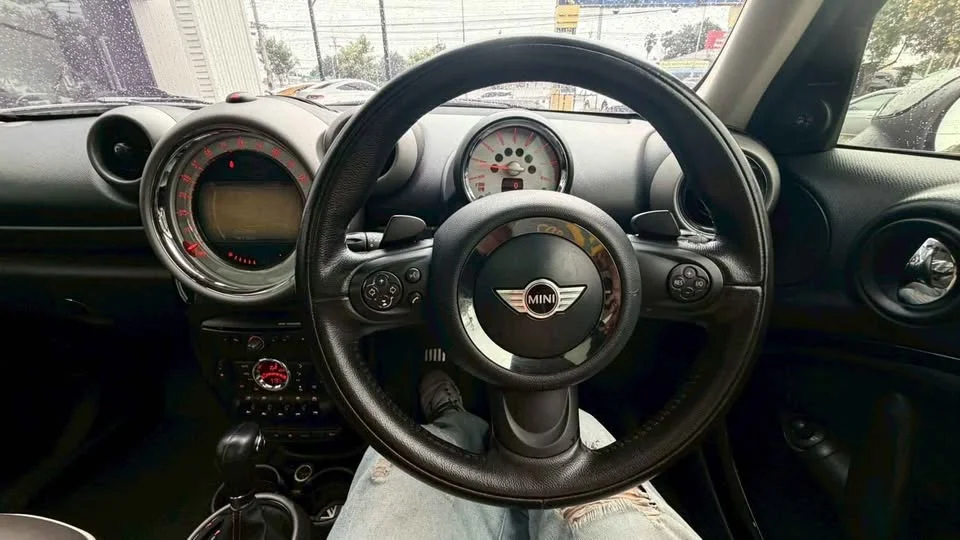 2012 Mini Countryman I 3