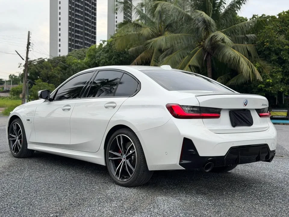 2023 BMW 3er G20, G21 2