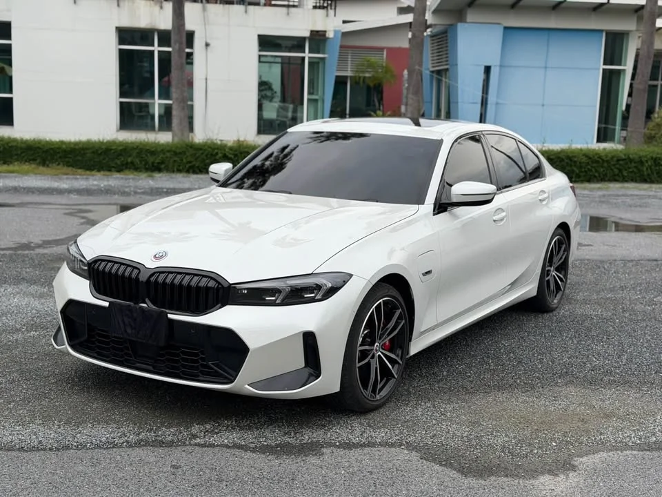 2023 BMW 3er G20, G21 3