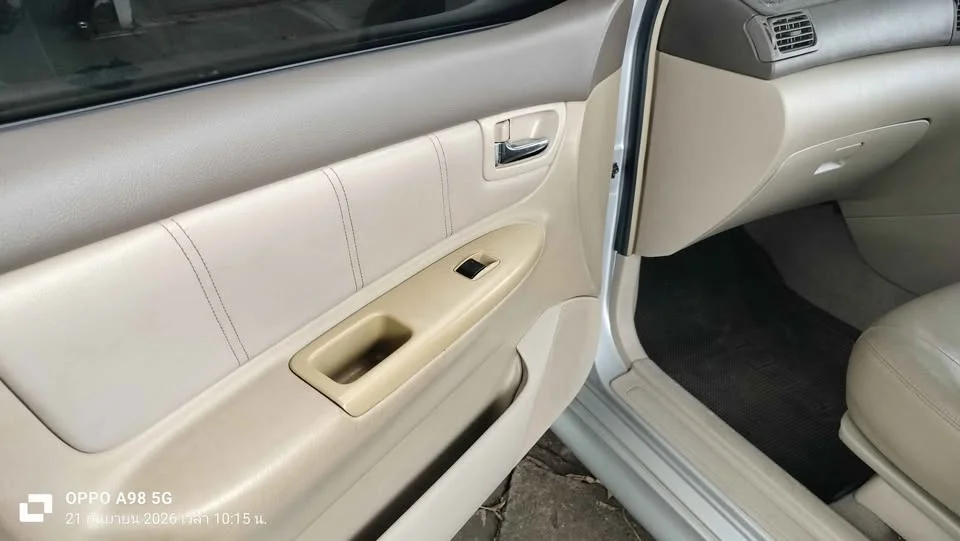 2005 Toyota Corolla Altis IX (E120) 2