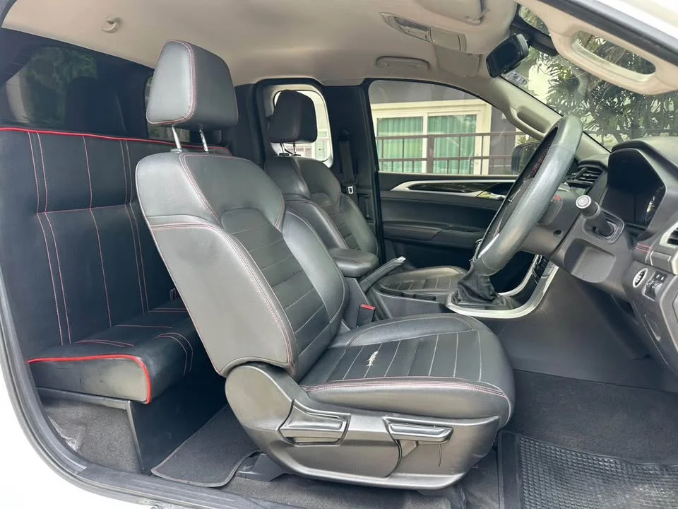 2021 MG Extender 3