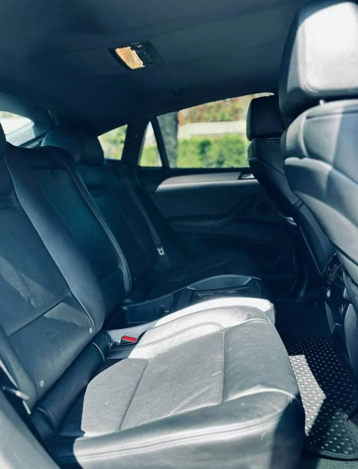 2014 BMW X6 E71, E72 3