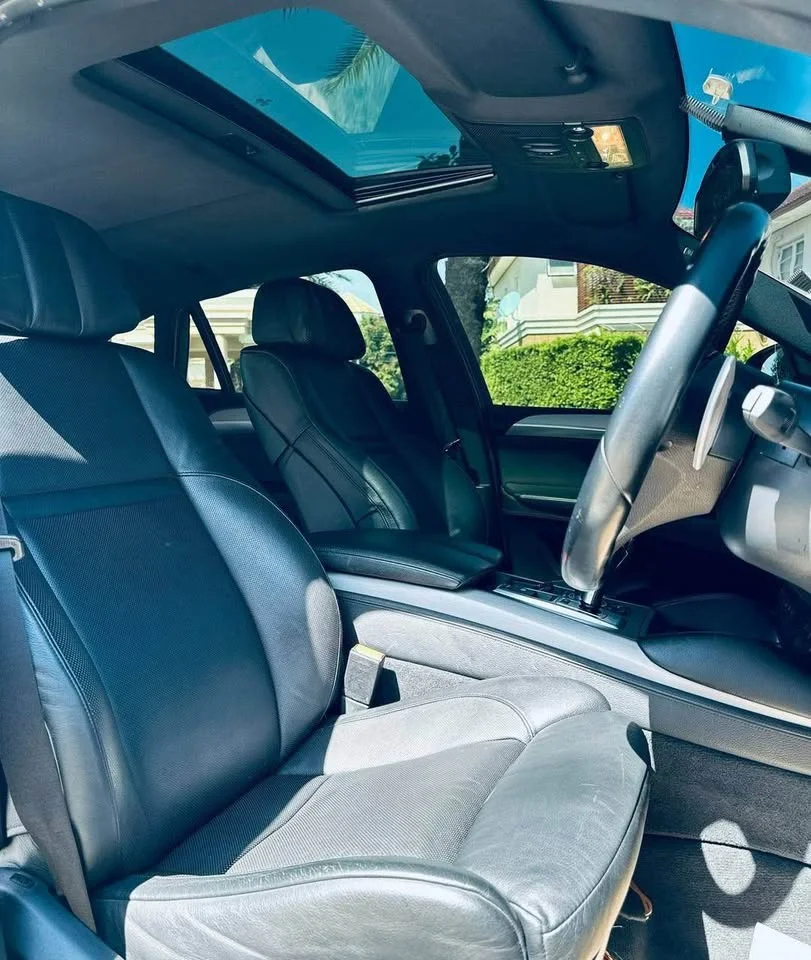2014 BMW X6 E71, E72 2