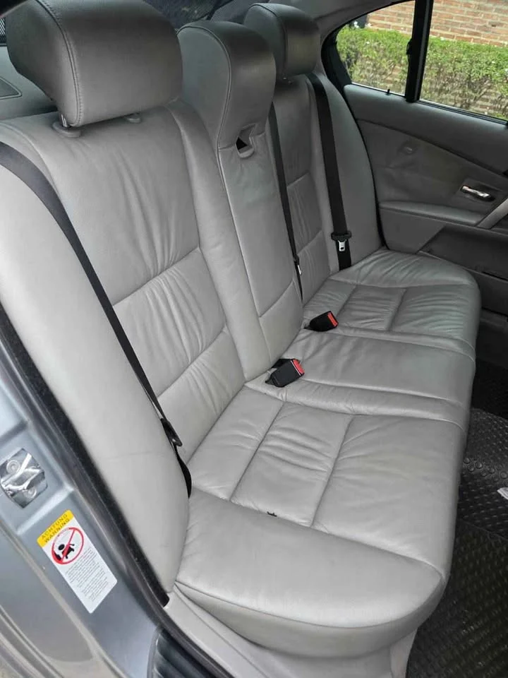 2005 BMW 5er E60, E61 3