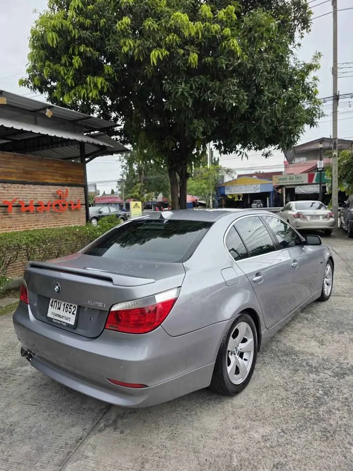 2005 BMW 5er E60, E61 2