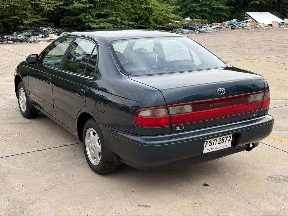 1994 Toyota Corona Exsior IX (T190) 3