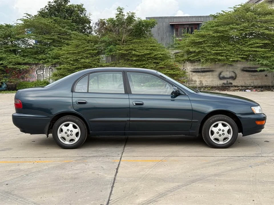 1994 Toyota Corona Exsior IX (T190) 2
