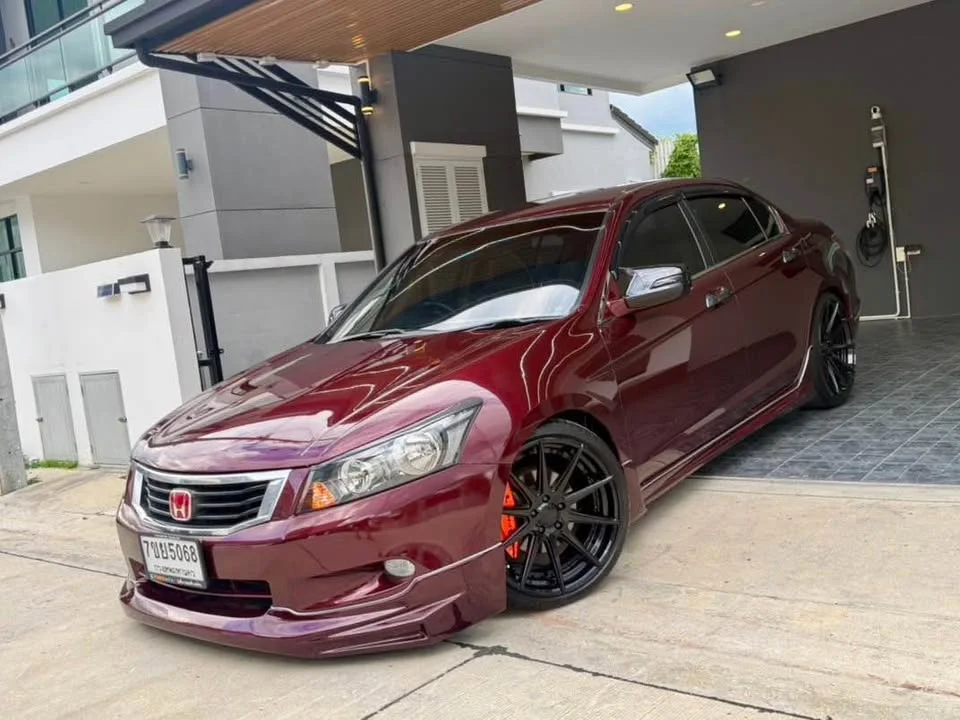 2008 Honda Accord VIII 3