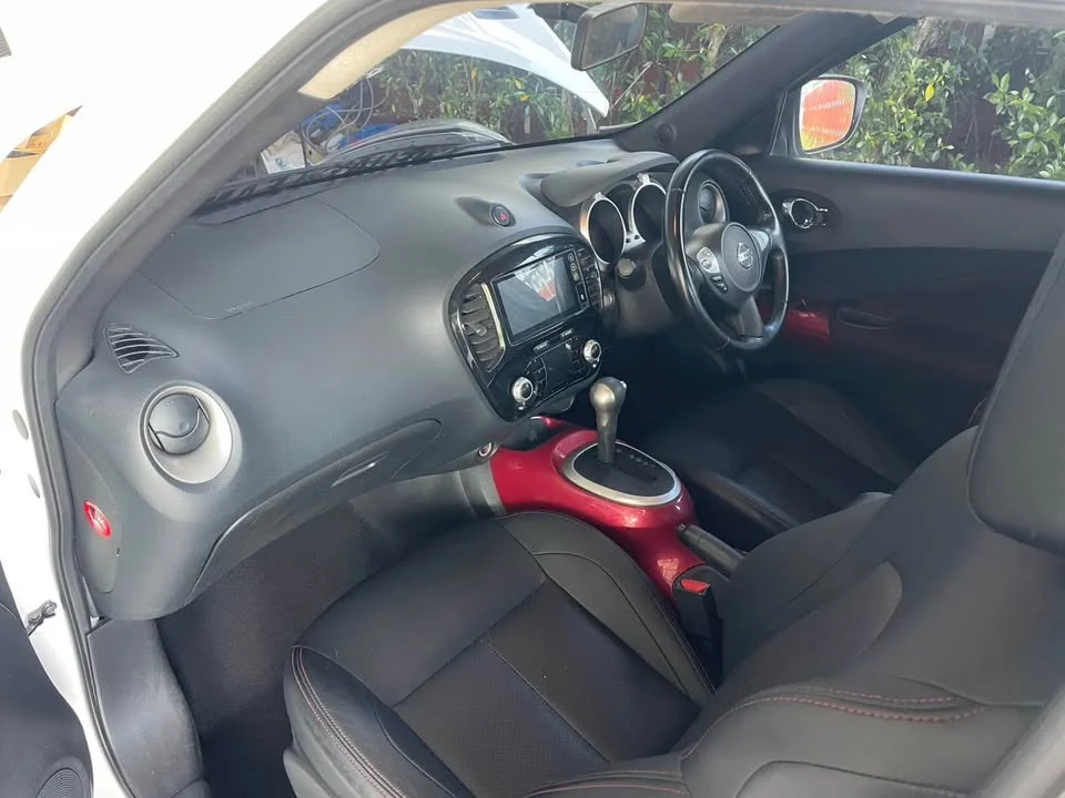 2015 Nissan Juke I (F15) 2