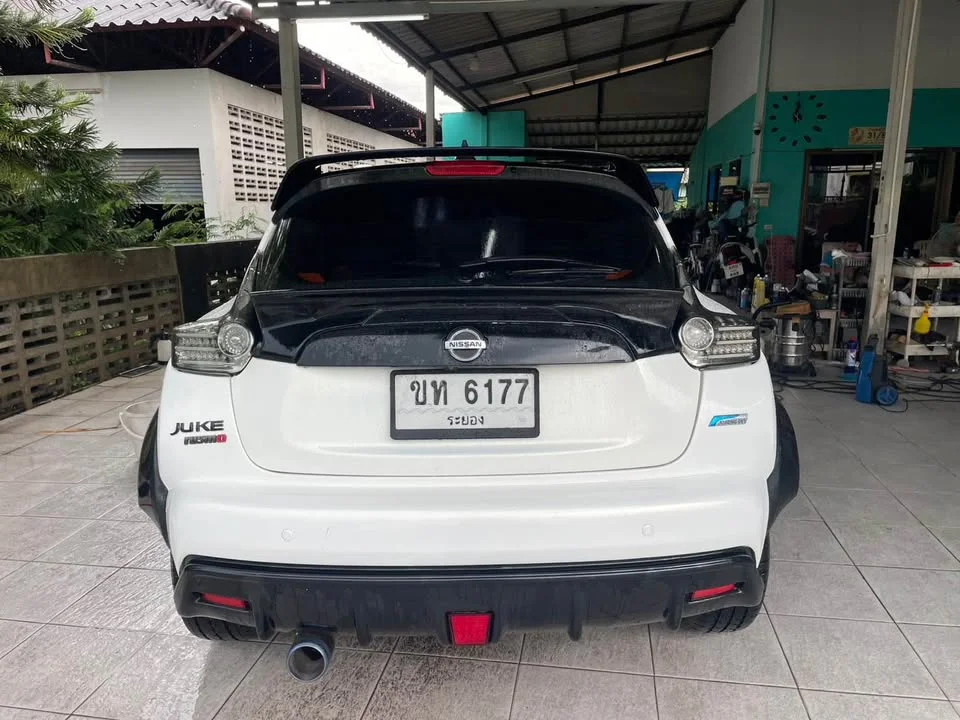 2015 Nissan Juke I (F15) 3