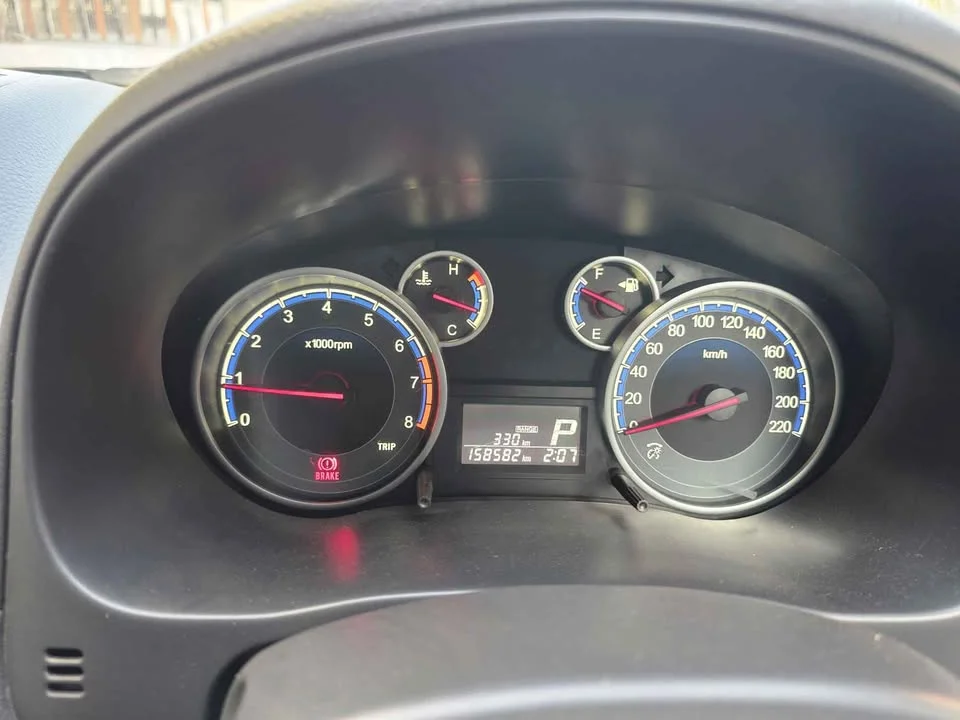 2012 Suzuki SX4 I 2