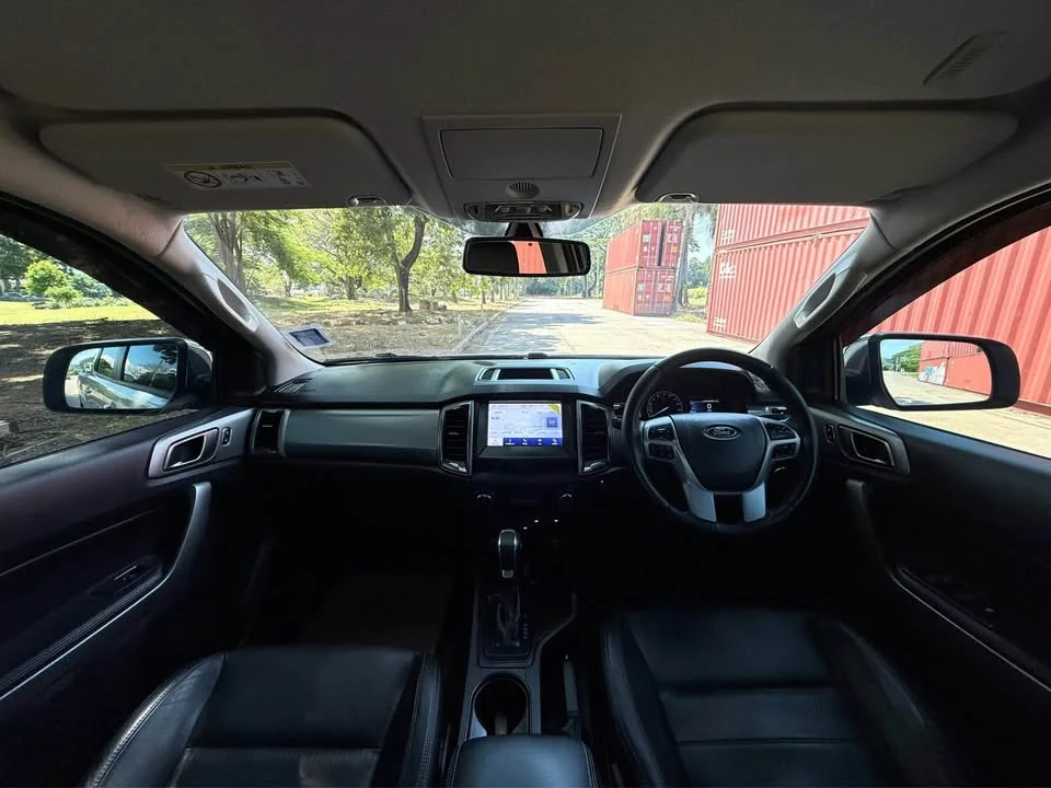 2019 Ford Ranger III 2