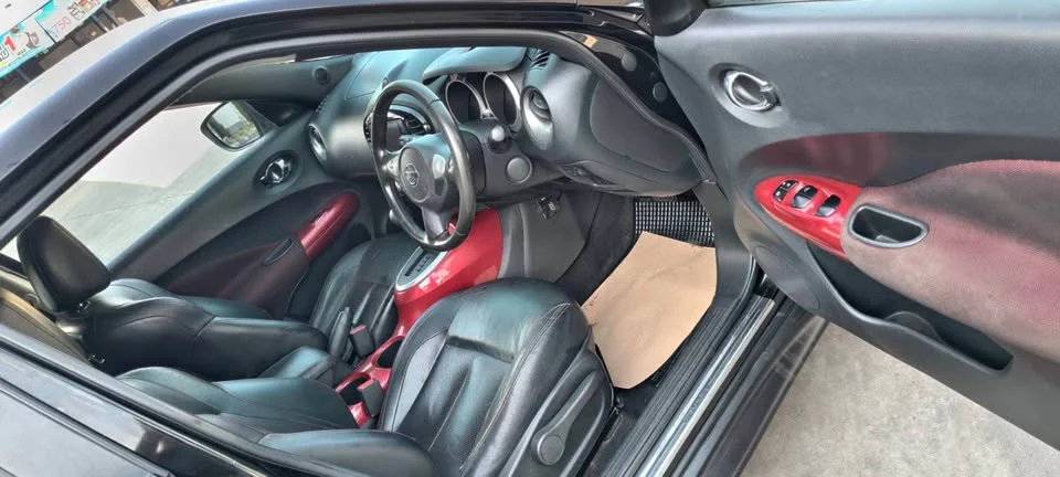 2018 Nissan Juke I (F15) 2