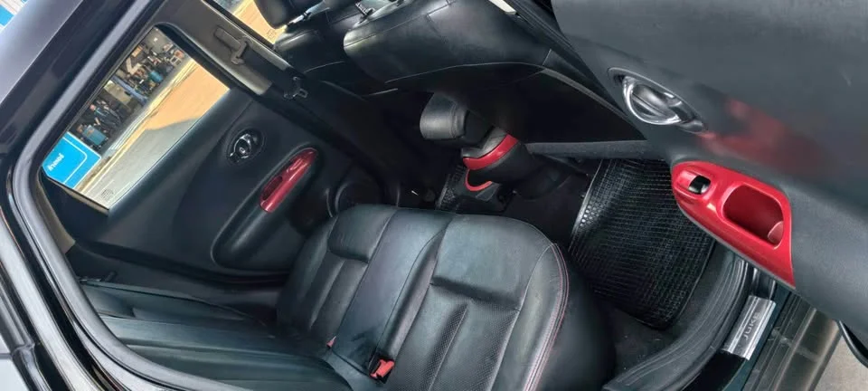 2018 Nissan Juke I (F15) 3