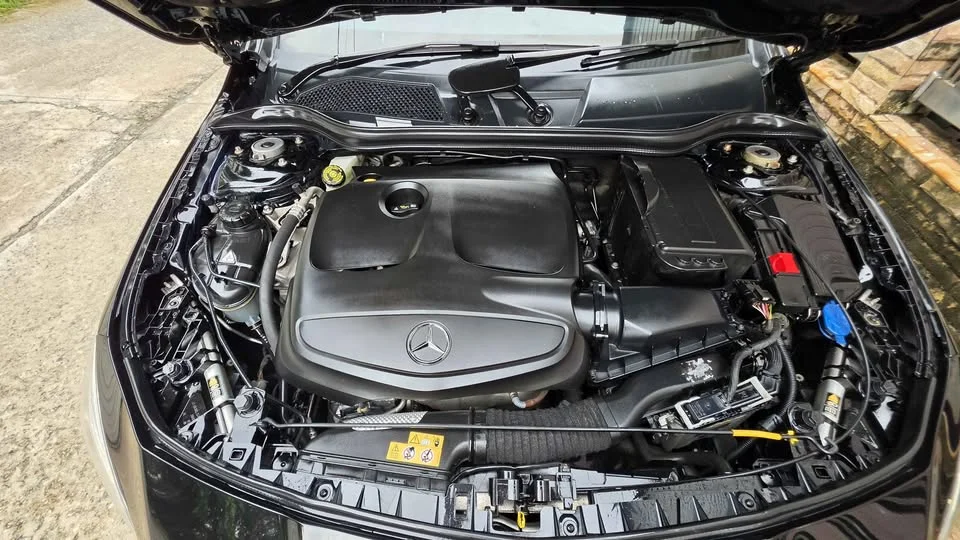 2015 Benz CLA-Class C117 3