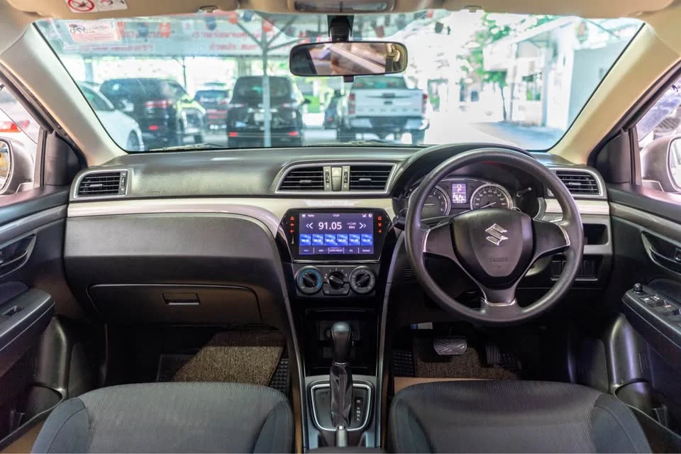 2022 Suzuki Ciaz 2