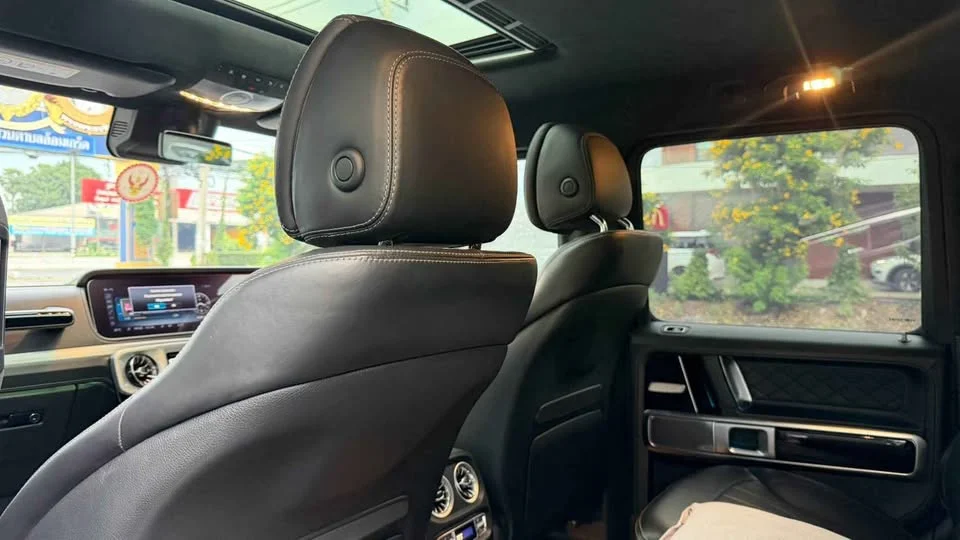 2017 Benz G-Class W460-464 2