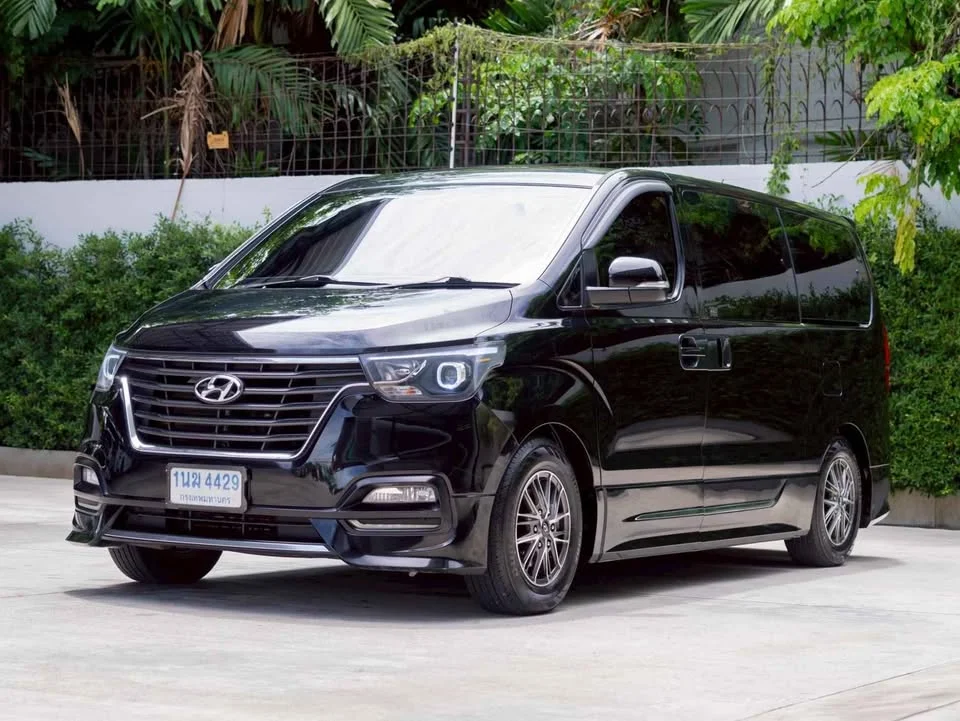 2022 Hyundai H-1 II 3