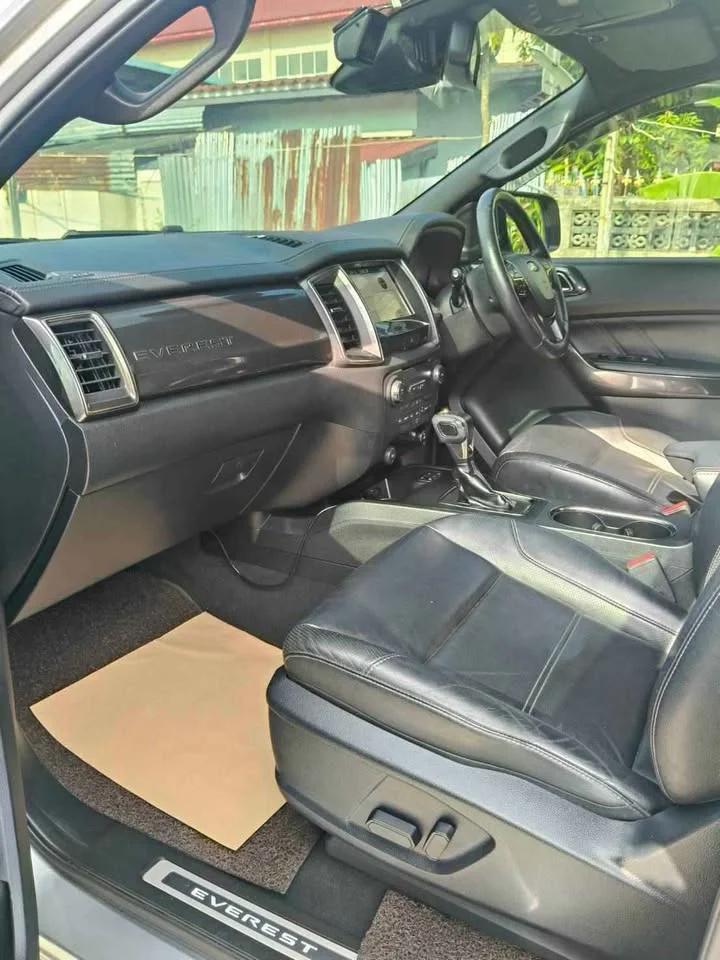 2021 Ford Everest II 3