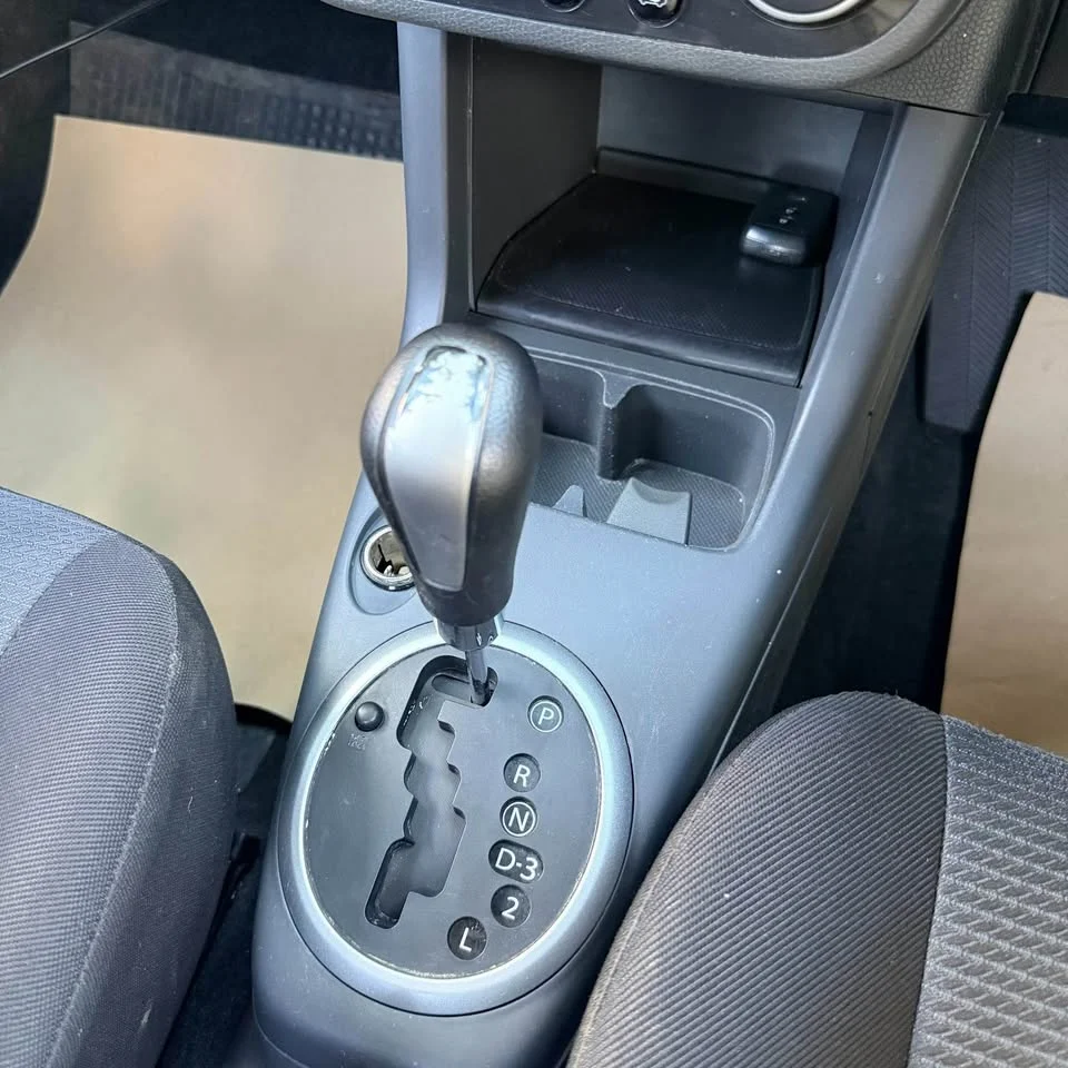 2010 Suzuki Swift I 2