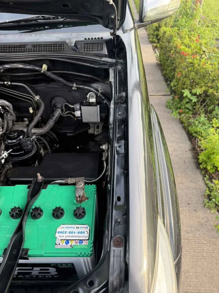 2012 Toyota Hilux VII 3