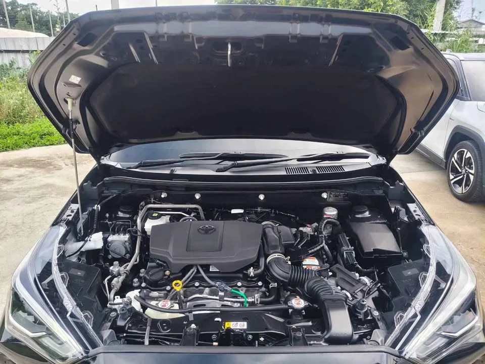2024 Toyota Yaris Cross AC200 2