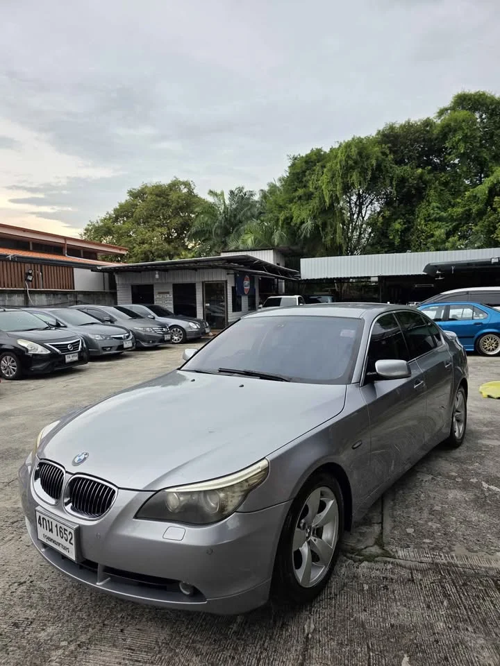 2005 BMW 5er E60, E61 3