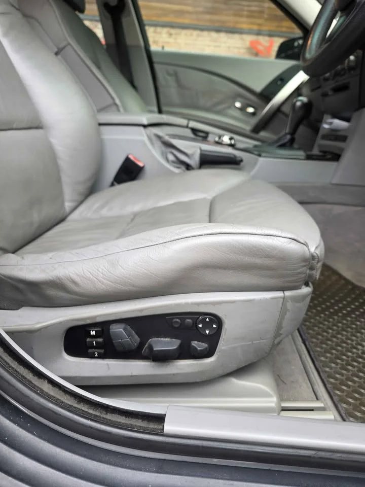 2005 BMW 5er E60, E61 2