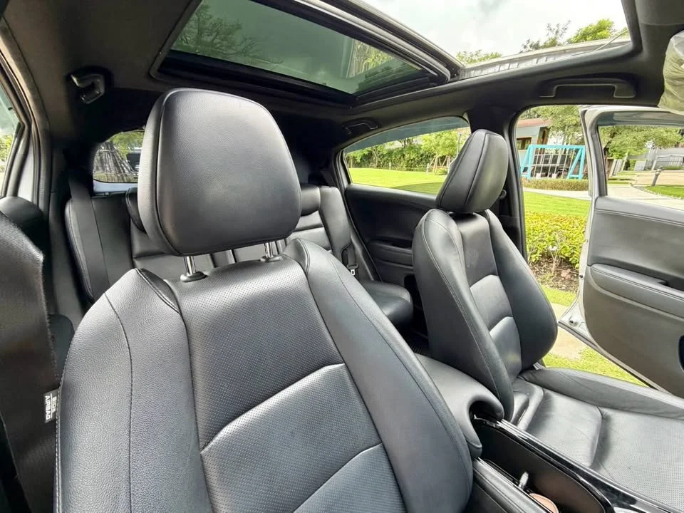 2018 Honda HR-V II 2