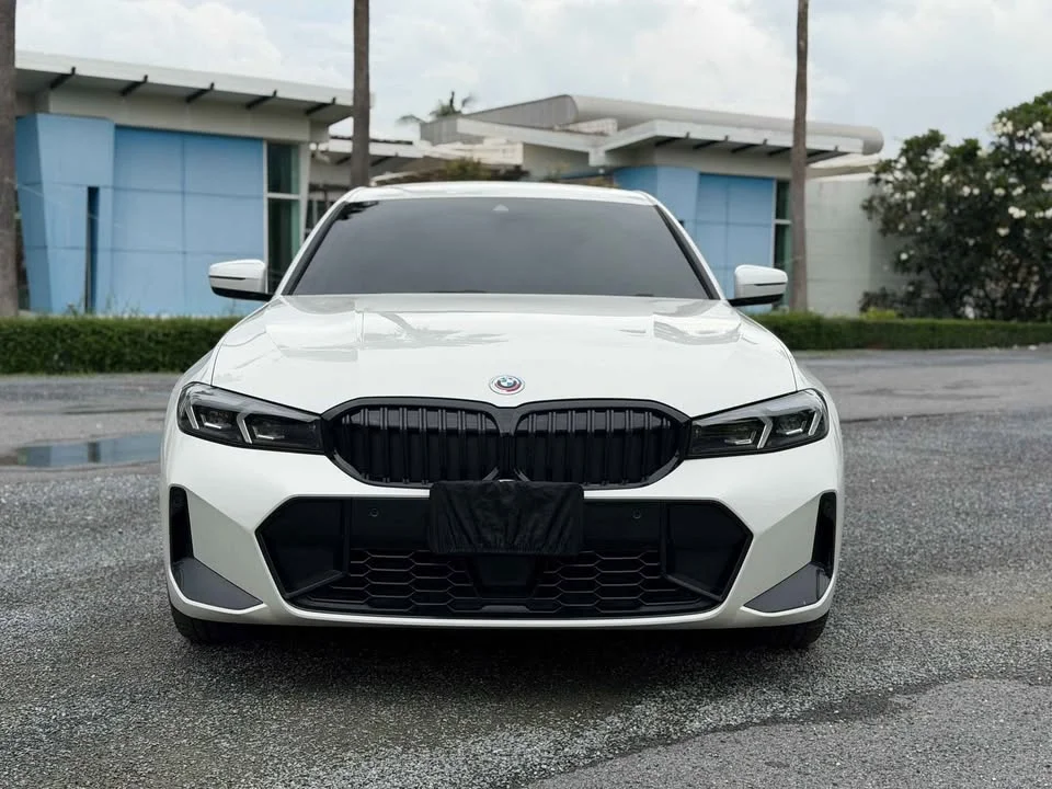2022 BMW 3er G20, G21 3