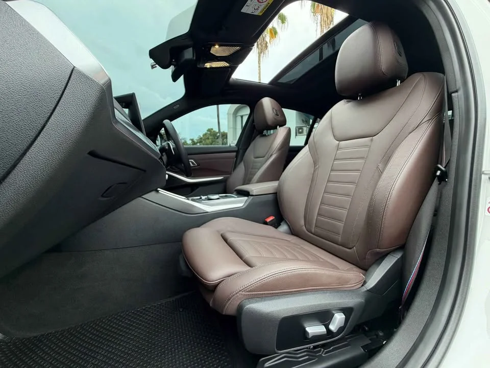 2022 BMW 3er G20, G21 2