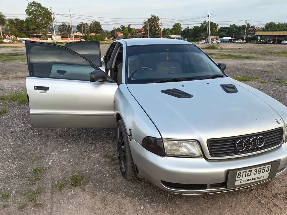 1998 Audi A4 B5 (8D) 3