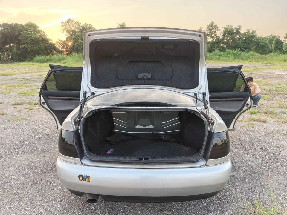 1998 Audi A4 B5 (8D) 2