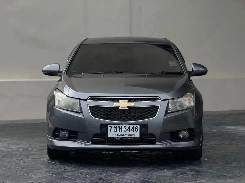 2011 Chevrolet Cruze I 3