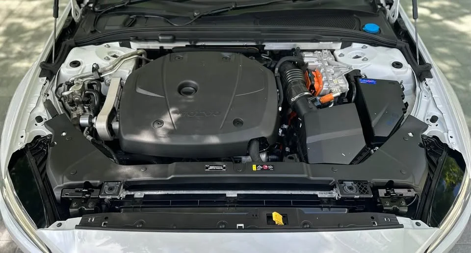 2021 Volvo V60 II 3