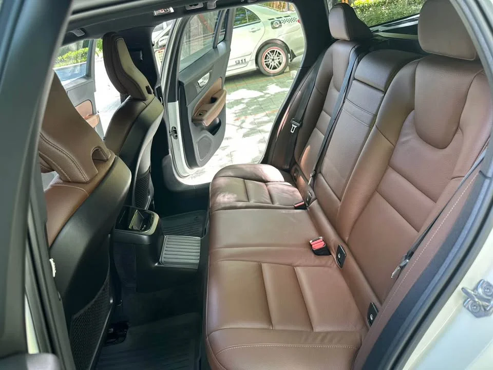 2021 Volvo V60 II 2