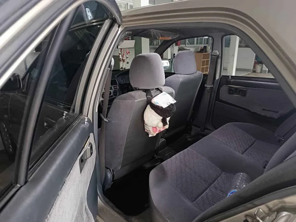 2003 Honda City III 2