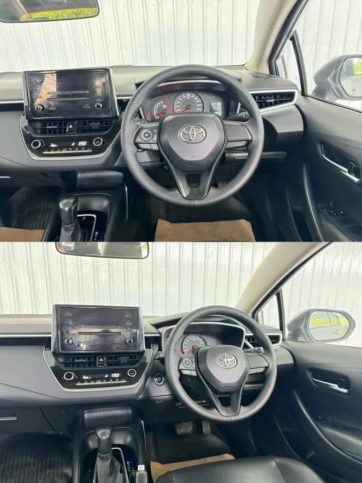 2020 Toyota Corolla Altis XII (E210) 2