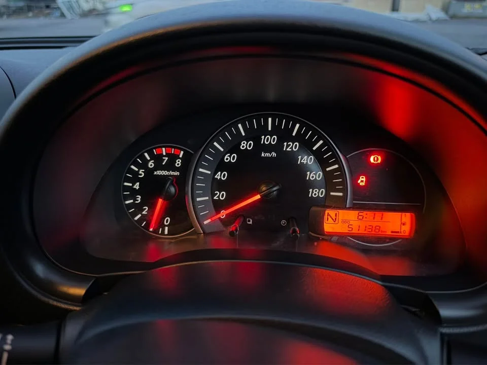 2015 Nissan March IV (K13) 2