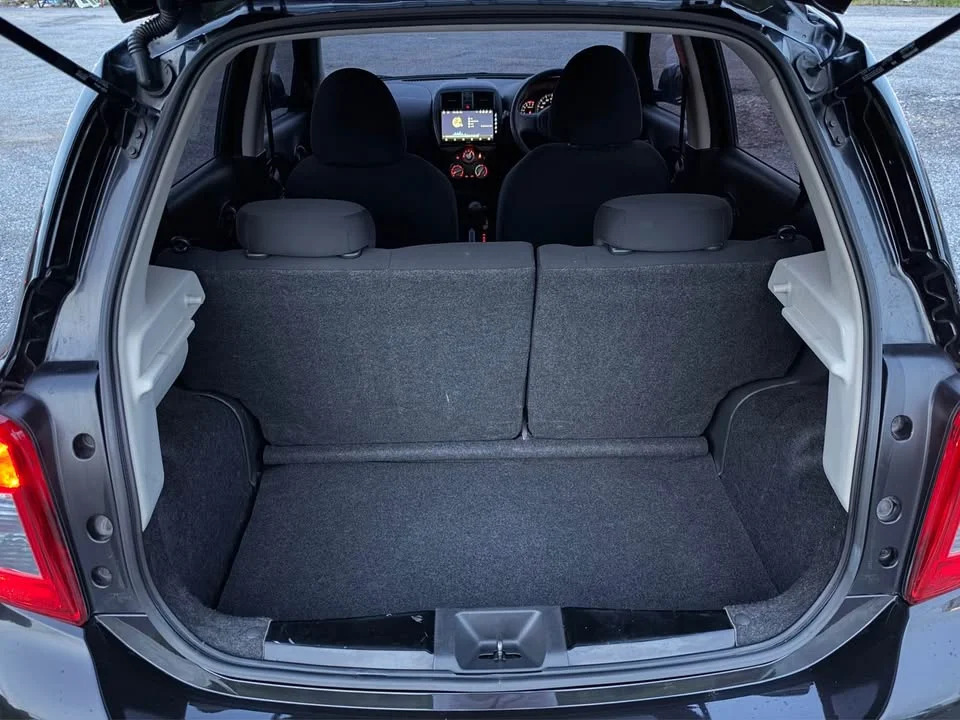 2015 Nissan March IV (K13) 3