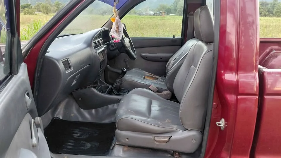 2027 Mazda 2500 Fighter V 3