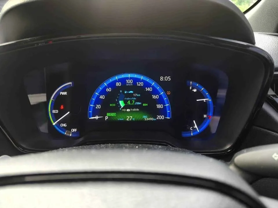 2023 Toyota Corolla Cross XG10 2