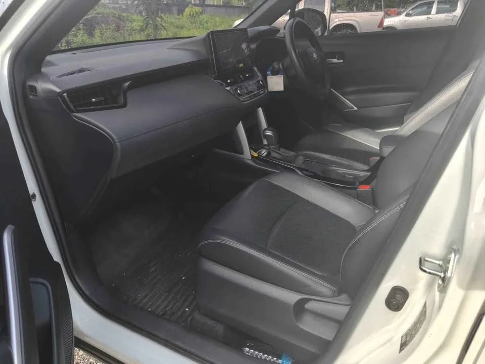 2023 Toyota Corolla Cross XG10 3