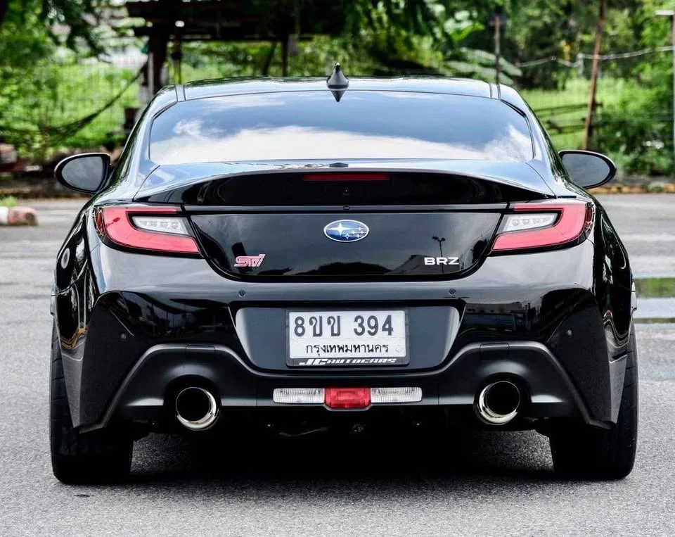 2026 Subaru BRZ ZN8, ZC8 2