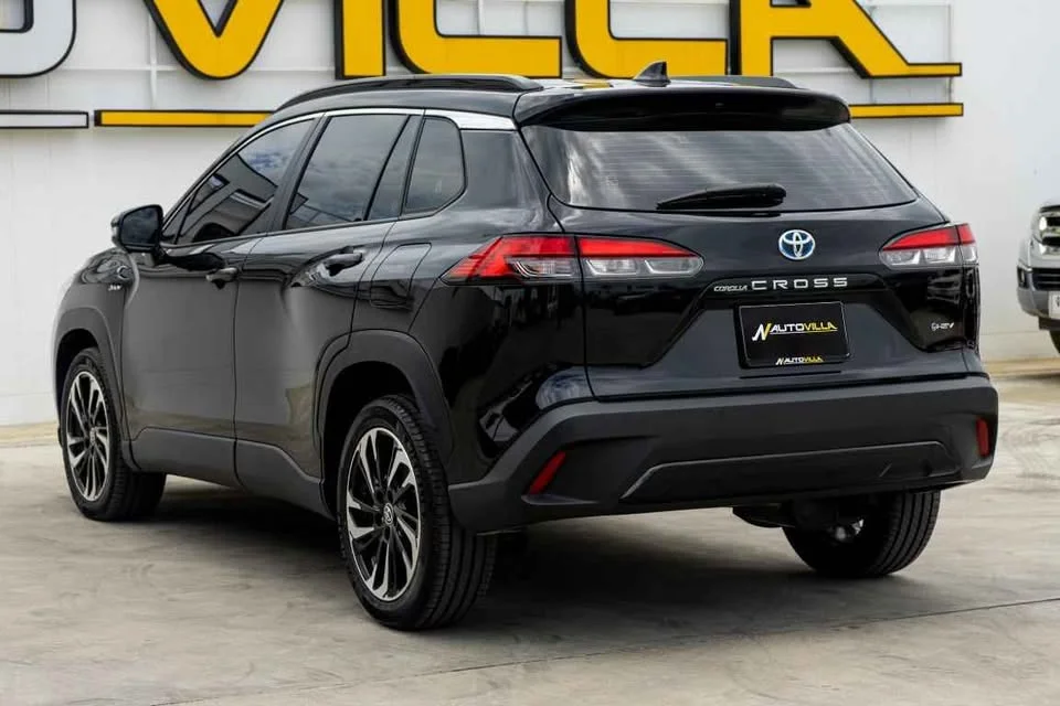 2025 Toyota Corolla Cross XG10 2