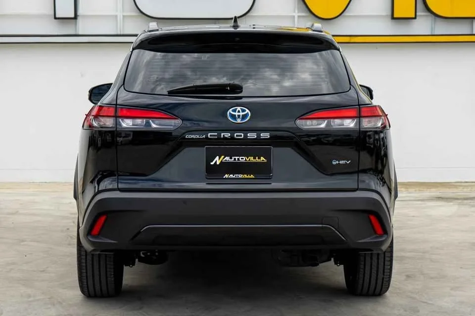 2025 Toyota Corolla Cross XG10 3