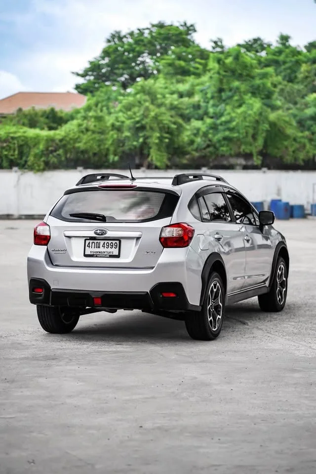 2012 Subaru XV I 2