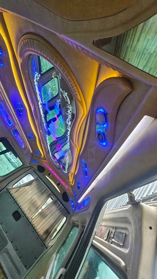 2013 Nissan Urvan VI (E26) 2
